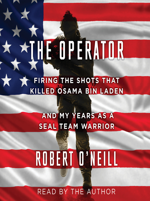 Title details for The Operator by Robert O'Neill - Available